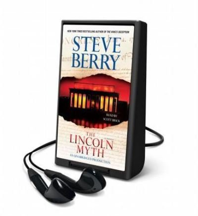Cover for Steve Berry · The Lincoln Myth (MISC) (2014)