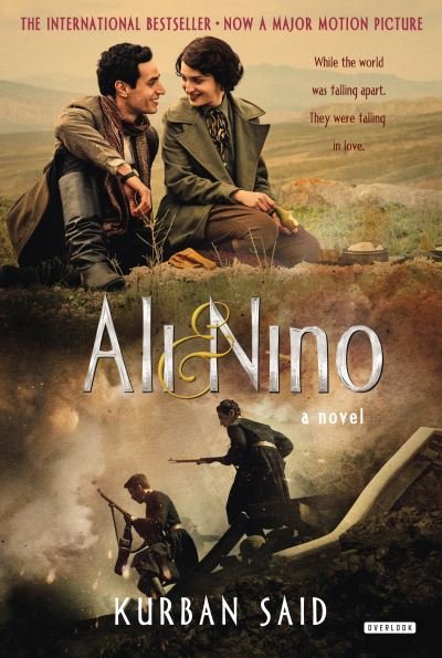 Cover for Kurban Said · Ali and Nino (Paperback Bog) (2016)