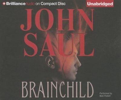 Cover for John Saul · Brainchild (CD) (2014)