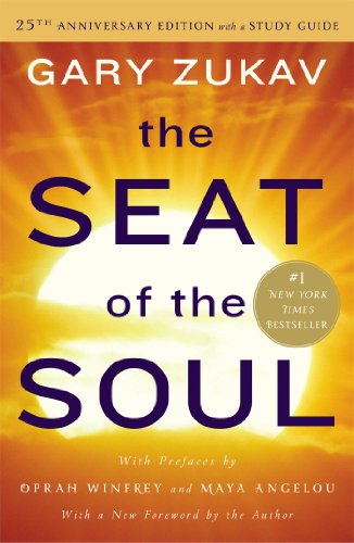 The Seat of the Soul: 25th Anniversary Edition with a Study Guide - Gary Zukav - Livros - Simon & Schuster - 9781476755403 - 11 de março de 2014