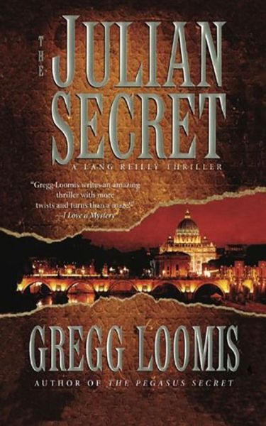 Cover for Gregg Loomis · Julian Secret the (Taschenbuch) (2013)