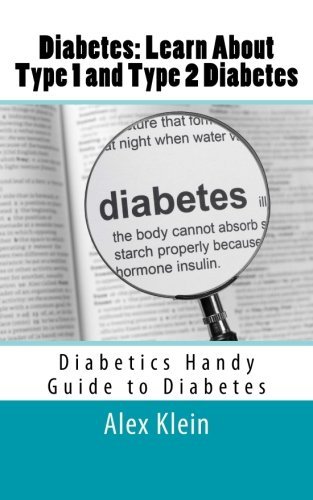 Cover for Kym Stephens · Diabetes: Learn About Type 1 and Type 2 Diabetes: Diabetics Handy Guide to Diabetes (Paperback Book) (2012)