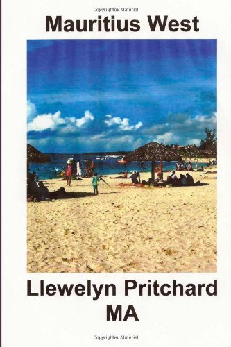 Cover for Llewelyn Pritchard Ma · Mauritius West: : Swfinir Casgliad O Lliw Ffotograffau Gyda Phenawdau (Photo Albums) (Volume 8) (Welsh Edition) (Pocketbok) [Welsh, 1 edition] (2014)