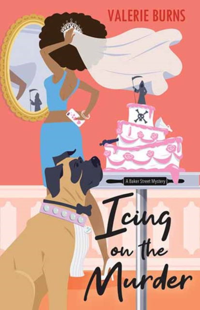 Icing on the Murder - Valerie Burns - Books - Kensington Publishing - 9781496753403 - July 29, 2025