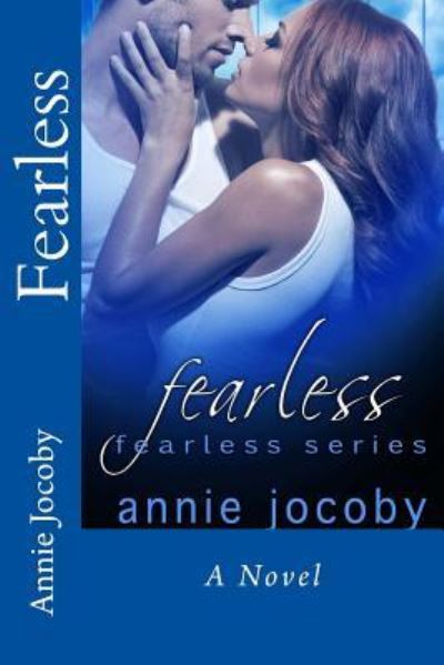 Cover for Annie Jocoby · Fearless (Paperback Book) (2014)
