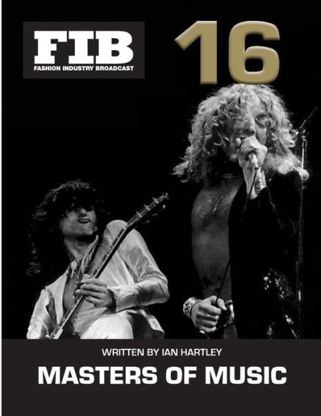 Cover for Ian Hartley · Masters of Music Vol 16 Rock: Masters of Rock (Paperback Bog) (2014)