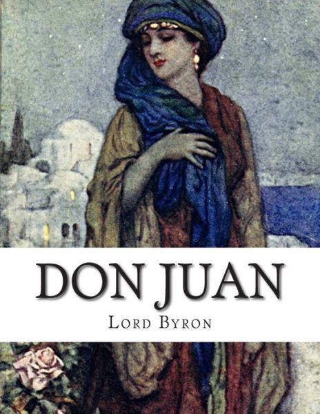 Cover for Lord George Gordon Byron · Don Juan (Paperback Book) (2014)