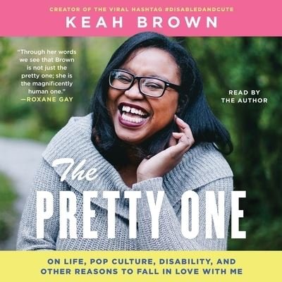 Cover for Keah Brown · The Pretty One (CD) (2019)