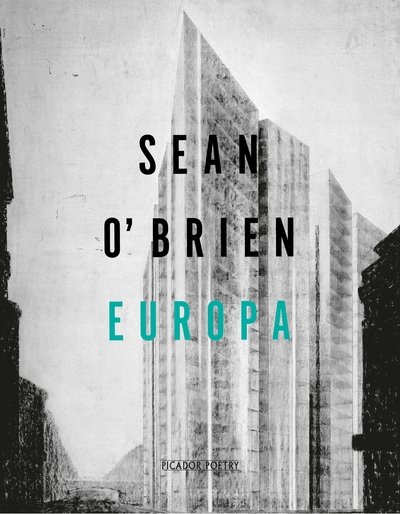 Cover for Sean O'Brien · Europa (Taschenbuch) (2018)