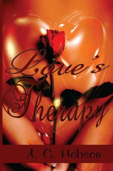 Cover for A G Hobson · Love's Therapy (Paperback Bog) (2015)