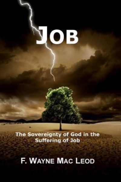 Cover for F Wayne Mac Leod · Job (Paperback Book) (2015)