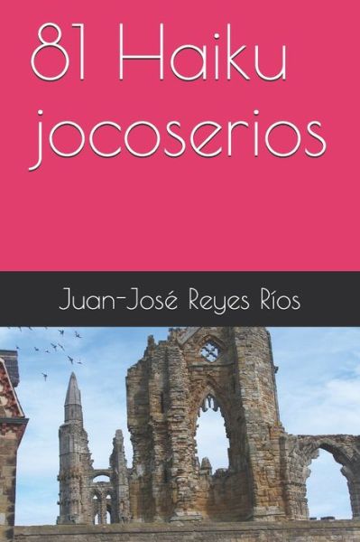 Cover for Juan-Jose Reyes Rios · 81 Haiku jocoserios (Paperback Book) (2017)