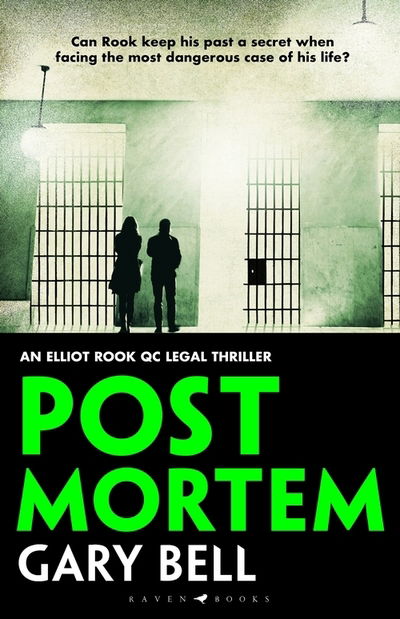 Cover for Gary Bell · Post Mortem: Elliot Rook, QC: Book 2 (Hardcover Book) (2021)