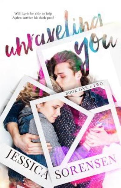 Cover for Jessica Sorensen · Unraveling You Series (Pocketbok) (2016)