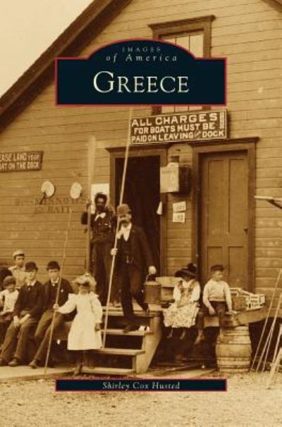 Cover for Shirley C Husted · Greece (Hardcover Book) [Special edition] (2001)