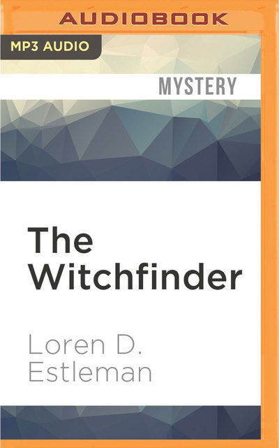 Cover for Mel Foster · The Witchfinder (CD) (2016)