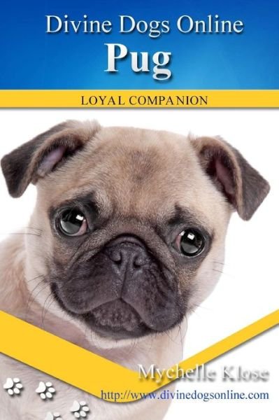 Cover for Mychelle Klose · Pug (Paperback Book) (2016)