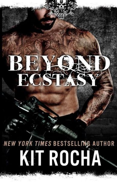 Cover for Kit Rocha · Beyond Ecstasy (Paperback Book) (2016)