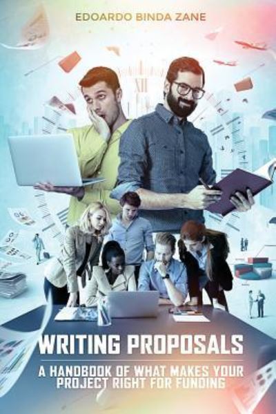 Cover for Edoardo Binda Zane · Writing Proposals (Pocketbok) (2016)