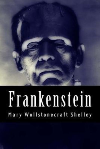 Cover for Mary Wollstonecraft Shelley · Frankenstein Or, The Modern Prometheus (Taschenbuch) (2016)