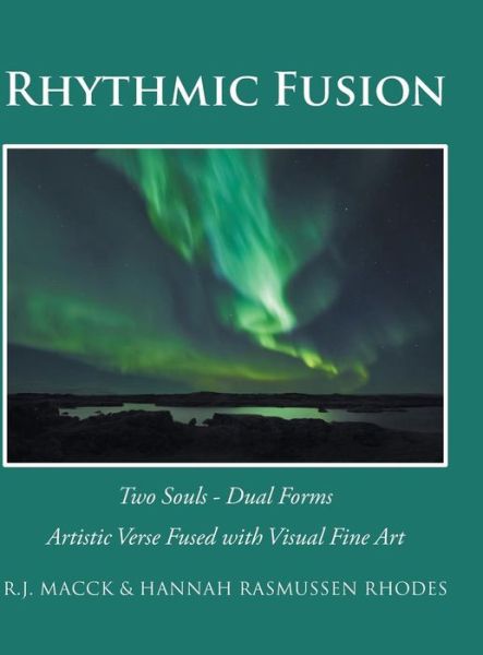 Cover for R J Macck · Rhythmic Fusion (Hardcover Book) (2018)