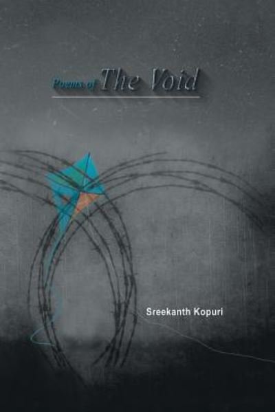Cover for Sreekanth Kopuri · Poems of the Void (Paperback Bog) (2019)