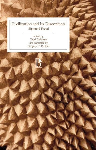 Civilization and Its Discontents - Sigmund Freud - Libros - Broadview Press Ltd - 9781554811403 - 30 de diciembre de 2015