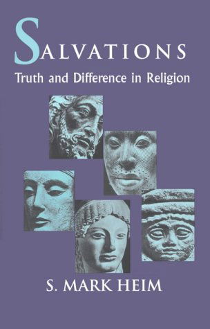Cover for S.Mark Heim · Salvations: Truth and Difference in Religion - Faith Meets Faith S. (Pocketbok) (1995)