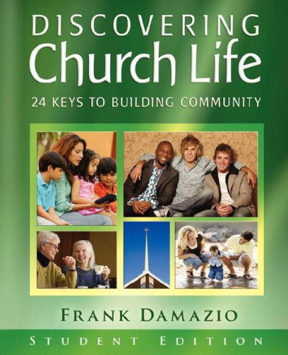 Cover for Damazio Frank · Discovering Church Life Student Edition (Pocketbok) [Student edition] (2007)