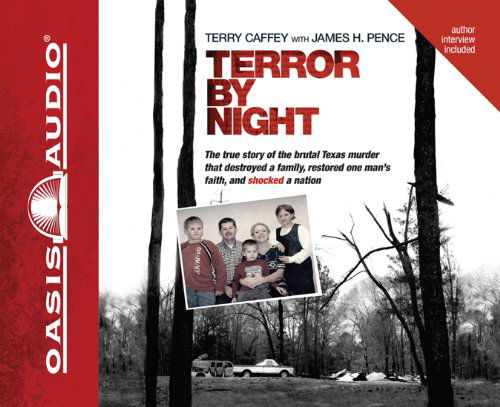 Cover for James Pence · Terror by Night (Audiobook (CD)) [Unabridged edition] (2009)