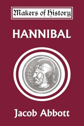 Cover for Jacob Abbott · Hannibal (Yesterday's Classics) (Taschenbuch) (2007)