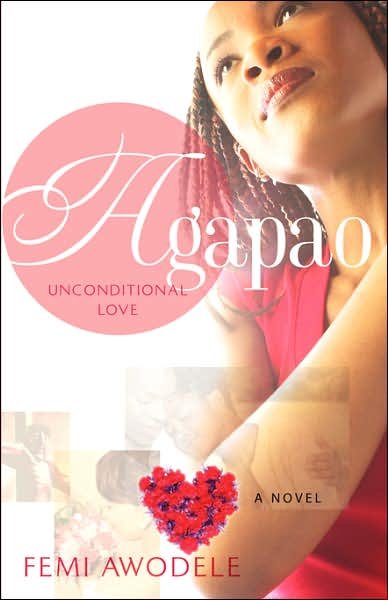 Cover for Femi Awodele · Agapao (Paperback Book) (2006)