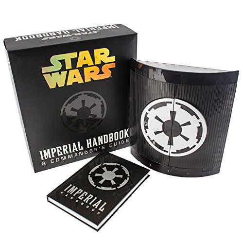 Star Wars: Imperial Handbook Deluxe Edition - Daniel Wallace - Books - Becker&mayer! Press - 9781603803403 - October 14, 2014