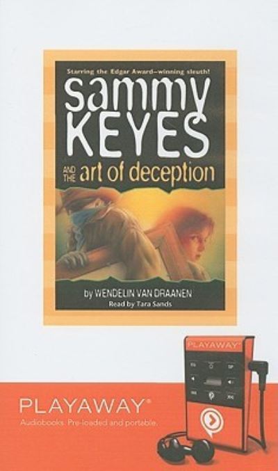 Cover for Wendelin Van Draanen · Sammy Keyes and the Art of Deception (MISC) (2008)