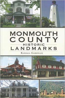 Cover for Randall Gabrielan · Historic Monmouth County landmarks (Buch) (2011)