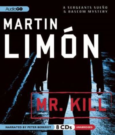 Cover for Martin Limon · Mr. Kill (CD) (2011)