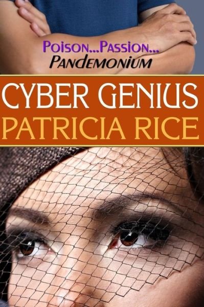 Cover for Patricia Rice · Cyber Genius (Paperback Book) (2015)