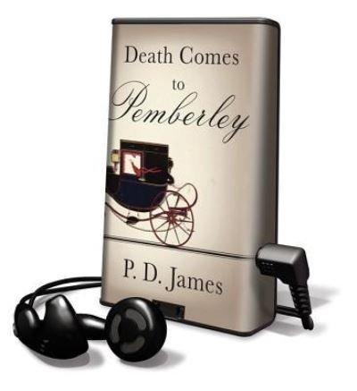 Cover for P D James · Death Comes to Pemberley (N/A) (2011)