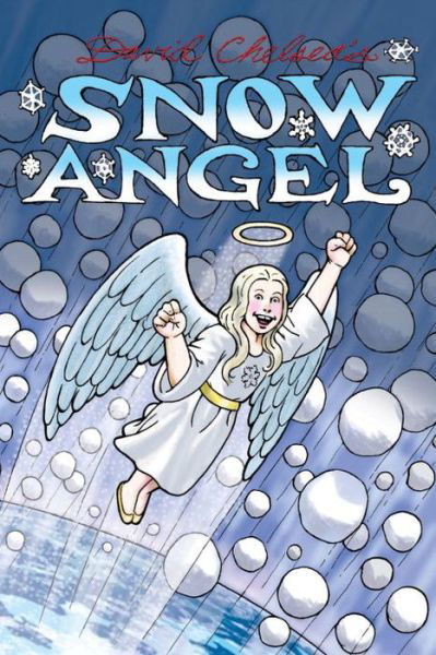 Cover for David Chelsea · Snow Angel (Paperback Book) (2016)