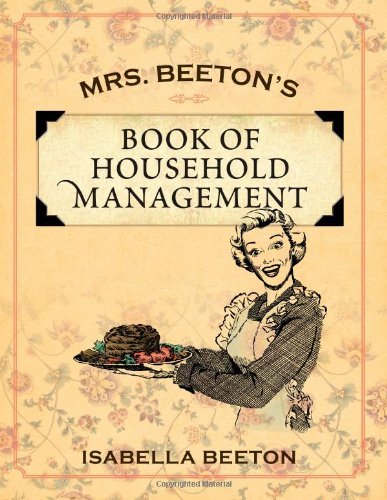 Cover for Isabella Beeton · Mrs. Beeton's Book of Household Management (Pocketbok) (2011)