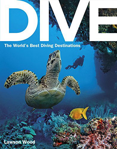 Dive: the World's Best Dive Destinations - Lawson Wood - Books - Quercus - 9781623658403 - October 7, 2014