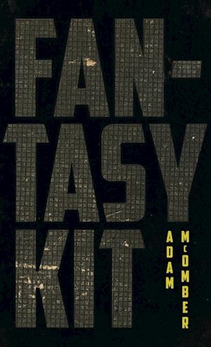 Cover for McOmber · Fantasy Kit (Book) (2022)