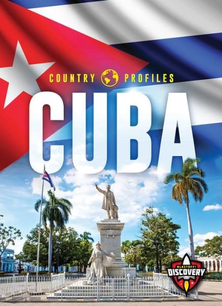 Cover for Amy Rechner · Cuba - Country Profiles (Inbunden Bok) (2018)