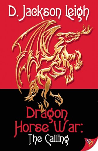 Cover for D. Jackson Leigh · Dragon Horse War (Paperback Book) (2015)