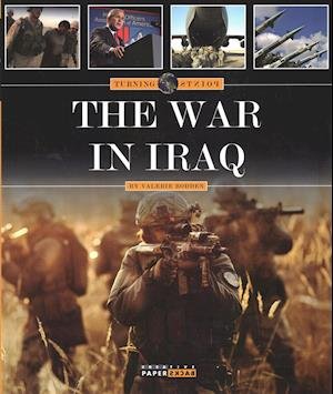Cover for Valerie Bodden · War in Iraq (Bog) (2019)