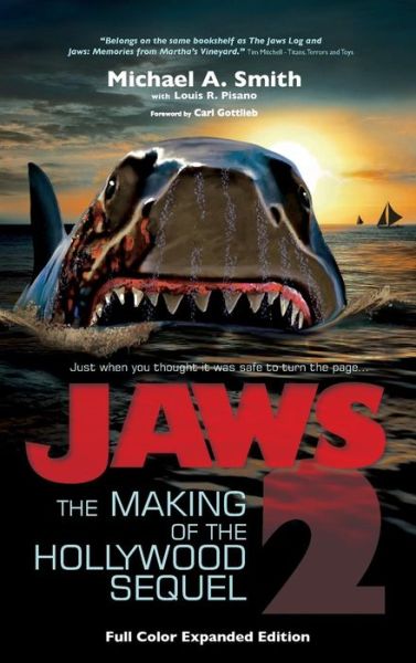 Jaws 2 - Michael Smith - Books - BearManor Media - 9781629333403 - September 7, 2018