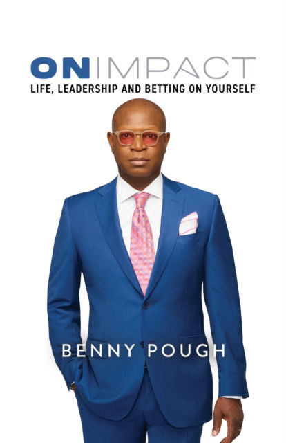 Cover for Benny Pough · On Impact (Paperback Book) (2022)