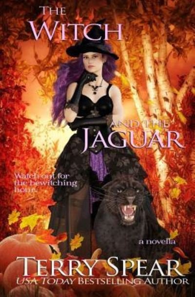 Cover for Terry Spear · The Witch and the Jaguar (Pocketbok) (2018)