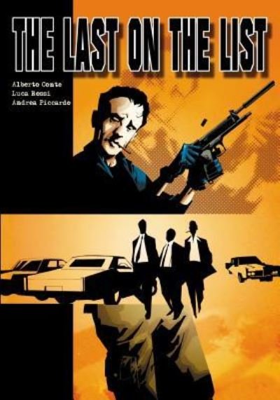 Cover for Alberto Conte · The Last on the List (Paperback Book) (2018)