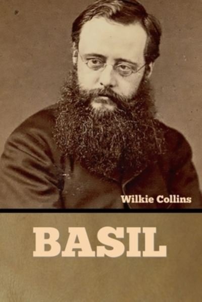 Cover for Wilkie Collins · Basil (Bok) (2022)